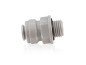 Preview: Einschraub Verbinder 5/16" x 1/4" AG BSPP Schnellsteck System