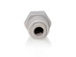 Preview: Einschraub Verbinder 5/16" x 1/8" AG BSPT Schnellsteck System