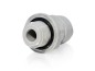 Preview: Einschraubverbinder gerade 1/4" x 1/4" AG BSPP Schnellstecksystem