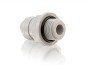 Preview: Einschraubverbinder gerade 1/4" x 1/4" AG BSPP Schnellstecksystem