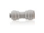 Preview: Gerader Reduzier Verbinder 1/4" Rohr x 5/16" Rohr Schnellsteck System
