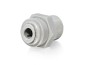 Preview: Einschraub Verbinder 1/4" x 3/8" AG BSPT