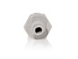 Preview: Einschraub Verbinder 1/4" x 1/2" AG NPTF