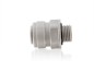 Preview: Einschraub Verbinder 3/8" x 1/4" AG BSPP Schnellsteck System