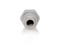 Preview: Einschraub Verbinder 3/8" x 1/8" AG NPTF Schnellsteck System