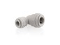 Preview: Winkel Reduzier Verbinder 90° 3/8" Rohr x 1/4" RohrSchnellsteck System