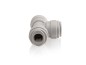 Preview: T Verbinder 5/16"  Schnellsteck System