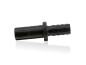 Preview: Rohr Steck Dorn 10 mm Stutzen x 8 mm Schlauchtülle Schnellsteck System