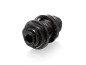 Preview: Schott Verbinder 6 mm Schnellsteck System