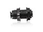 Preview: Schott Verbinder 6 mm Schnellsteck System