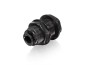 Preview: Schott Verbinder 6 mm Schnellsteck System