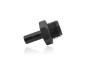 Preview: Einschraub Stutzen 10 mm x 1/2" AG BSPP Schnellsteck System