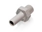 Preview: Einschraub Stutzen 3/8" x 1/4" AG BSPT Schnellstec System