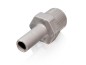 Preview: Einschraub Stutzen 3/8" x 3/8" AG BSPT Schnellsteck System