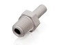 Preview: Einschraub Stutzen 5/16" x 1/4" AG BSPT Schnellsteck System