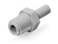 Preview: Einschraub Stutzen 5/16" x 3/8" AG NPTF Schnellsteck System
