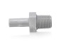 Preview: Einschraub Stutzen 5/16" x 3/8" AG NPTF Schnellsteck System