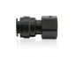 Preview: Einschraub Verbinder 10 mm Rohr x 1/2" IG UN (Coca Cola Gewinde)