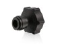 Preview: Einschraub Verbinder 10 mm Rohr x 3/4" IG BSPP Schnellsteck System