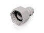 Preview: Einschraub Verbinder 3/8" x 1/2" IG BSPP Schnellsteck System