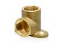 Preview: Wandscheibe 90° 1/2" Innengewinde beidseitig