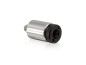 Preview: Verschraubung gerade 6 mm Rohr x M5 AG