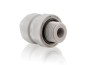 Preview: Einschraub Verbinder 3/8" x 1/4" AG BSPP Schnellsteck System