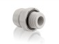 Preview: Einschraubverbinder gerade 3/8" x 3/8" AG BSPP Schnellstecksystem