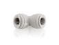 Preview: Winkel Verbinder 90° 5/16" Rohr Schnellsteck System