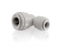 Preview: Winkel Reduzier Verbinder 90° 3/8" Rohr x 1/4" RohrSchnellsteck System