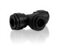 Preview: T Verbinder 8 mm Rohr Schnellsteck System