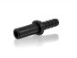 Preview: Rohr Steck Dorn 8 mm Stutzen x 6 mm Schlauchtülle Schnellsteck System
