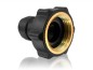 Preview: Einschraub Verbinder 10 mm Rohr x 3/4" IG BSPP Schnellsteck System