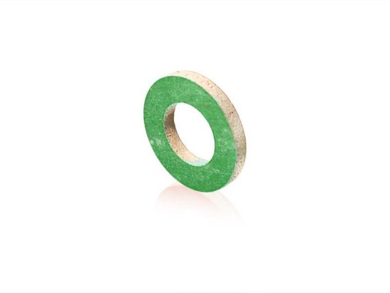 Dichtungsscheibe 3/8" Pappdichtung für Verbindungsschläuche