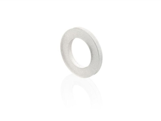 Dichtungsscheibe 3/8" Silikon für Verbindungsschläuche