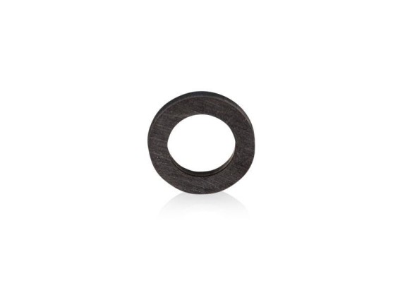 Dichtungsscheibe 3/4" EPDM hart schwarz für Verbindungsschläuche