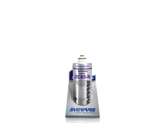 Everpure 2CB5K Wasserfilter für Eiswürfel