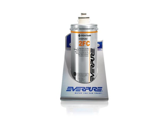 Everpure 2FC Wasserfilter für Kaltgetränke, Wasserspender