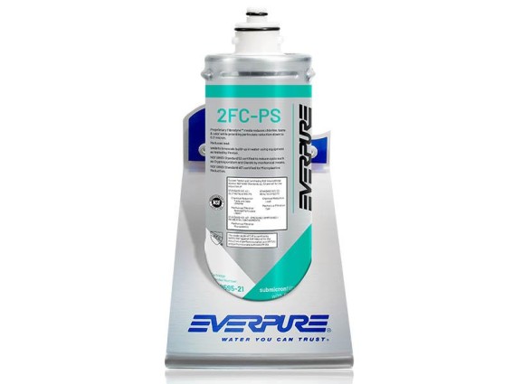 Everpure 2FC-PS Wasserfilter gegen PFAS/Mikroplastik/Blei