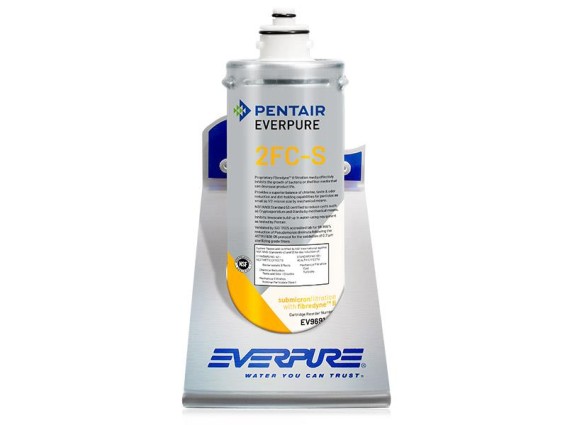 EV9691-76 Everpure 2FC-S Filterpatrone für Heißgetränke