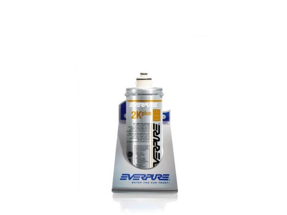 2KPlus Everpure Wasserfilter für Eiswürfel