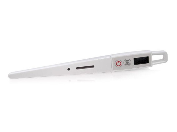 Einstichthermometer digital für den Profi für Lebensmittel gemäß HACCP