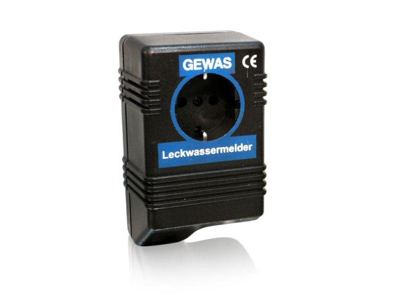 Leckwassermelder, Wasserstopp mit Geräteabschaltung
