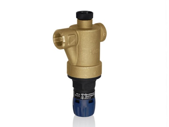 Druckminderer für Trinkwasser 3/8 Zoll regelbar