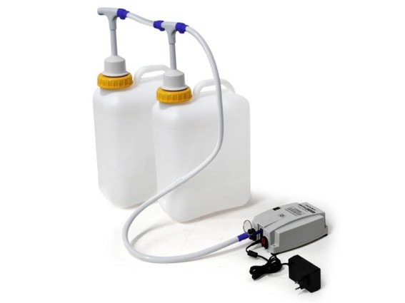 Flojet Mobile  Dual Wasserversorgung Set Kaffeeautomaten, Table Top, Getränkeautomaten