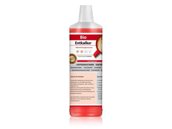 Bio Entkalker Flüssigkonzentrat 1 Liter Flasche