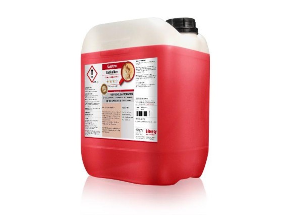 Gastro Entkalker flüssig 11 kg Kanister