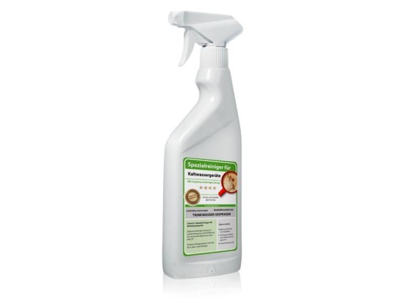 Spezialreiniger für Kaltwassergeräte 500 ml gebrauchsfertig