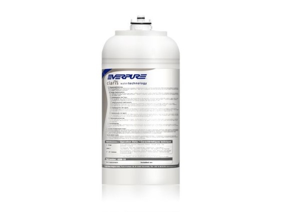 Everpure Claris L Wasserfilter für Heißgetränke Kaffeeautomaten