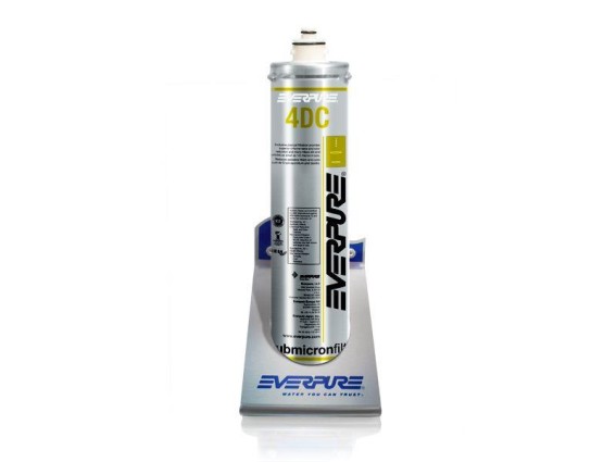4DC Wasserfilter Everpure Kaltgetränke